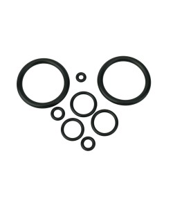 Набор уплотнительных колец Krugergun на резервуар под коробку 62 (ЗИП напрямую)