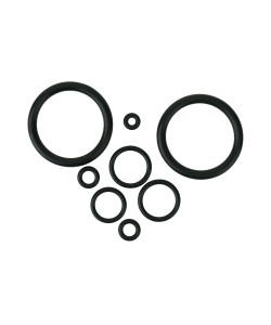 Набор уплотнительных колец Krugergun на резервуар под коробку 62 (ЗИП напрямую)