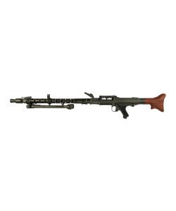 |Уценка| Макет пулемет MG 34, имитация УСМ, сошки (Германия, 1934 г., 2-я Мир.война) (№ 871-УЦ)