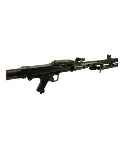 |Уценка| Макет пулемет MG 34, имитация УСМ, сошки (Германия, 1934 г., 2-я Мир.война) (№ 871-УЦ)