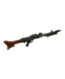 |Уценка| Макет пулемет MG 34, имитация УСМ, сошки (Германия, 1934 г., 2-я Мир.война) (№ 871-УЦ)