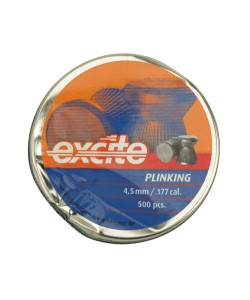 |Уценка| Пули H&N Excite Plinking 4,5 мм, 0,48 г (500 штук) (№ 875-УЦ)