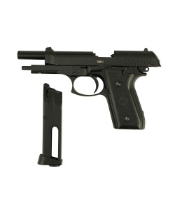|Уценка| Пневматический пистолет Gletcher TAR92 (Beretta) (№ 877-УЦ)