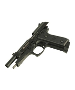 |Б/у| Страйкбольный пистолет Gletcher BRT 92FS-A (Beretta) (№ 509ком)