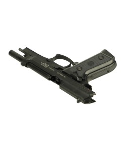 |Б/у| Страйкбольный пистолет Gletcher BRT 92FS-A (Beretta) (№ 509ком)