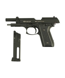|Б/у| Страйкбольный пистолет Gletcher BRT 92FS-A (Beretta) (№ 509ком)