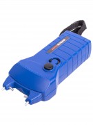 Электрический отпугиватель собак «АнтиБобик» BB с батарейкой (синий)