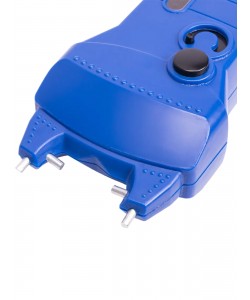 Электрический отпугиватель собак «АнтиБобик» BB с батарейкой (синий)