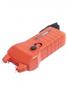 Электрический отпугиватель собак «АнтиБобик» BO с батарейкой (оранжевый)