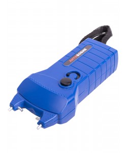 Электрический отпугиватель собак «АнтиБобик» AB с АКБ (синий)