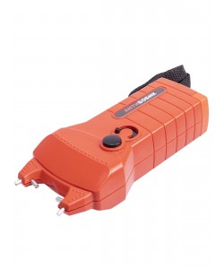 Электрический отпугиватель собак «АнтиБобик» AO с АКБ (оранжевый)