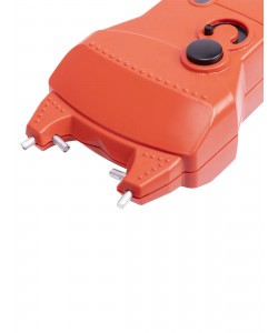 Электрический отпугиватель собак «АнтиБобик» AO с АКБ (оранжевый)