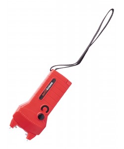 Электрический отпугиватель собак «АнтиБобик» AR с АКБ (красный)