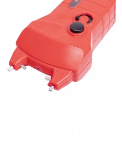 Электрический отпугиватель собак «АнтиБобик» AR с АКБ (красный)