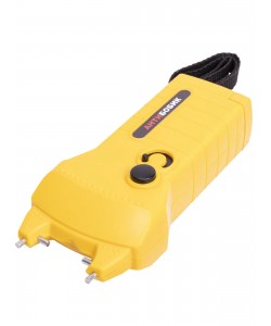 Электрический отпугиватель собак «АнтиБобик» AY с АКБ (желтый)