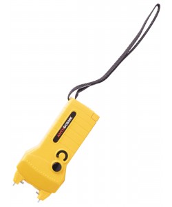 Электрический отпугиватель собак «АнтиБобик» AY с АКБ (желтый)