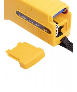 Электрический отпугиватель собак «АнтиБобик» AY с АКБ (желтый)