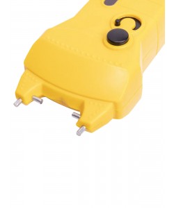 Электрический отпугиватель собак «АнтиБобик» AY с АКБ (желтый)