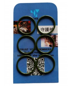 Кольцо компрессионное для головы цилиндра SHS, 6 штук (DQ0022)