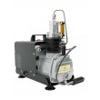 Компрессор высокого давления (220V, 12V, 300bar, 4500psi, 1,8 кВт), вод. охлаждение, фильтр и автостоп - фото № 3