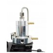 Компрессор высокого давления (220V, 12V, 300bar, 4500psi, 1,8 кВт), вод. охлаждение, фильтр и автостоп - фото № 6