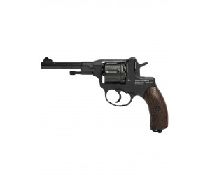 Пневматический револьвер Borner NGT-B (Black)
