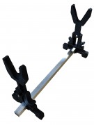 Подставка для чистки оружия BG Max (черный)