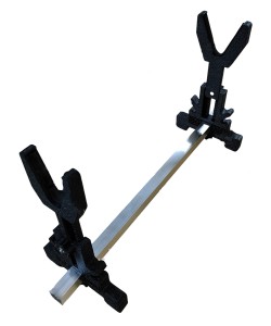 Подставка для чистки оружия BG Max (черный)