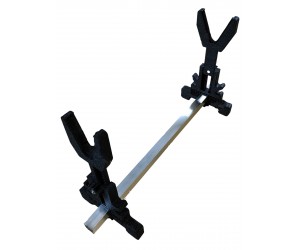 Подставка для чистки оружия BG Max (черный)