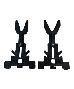 Подставка для чистки оружия BG Max (черный)