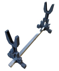 Подставка для чистки оружия BG Max (серый)