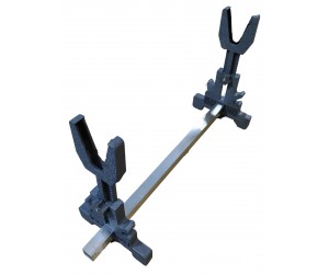 Подставка для чистки оружия BG Max (серый)