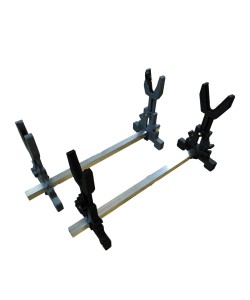 Подставка для чистки оружия BG Max (серый)
