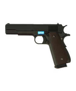 |Уценка| Страйкбольный пистолет WE Colt M1911A1 GBB (WE-E005B) (№ 887-УЦ)