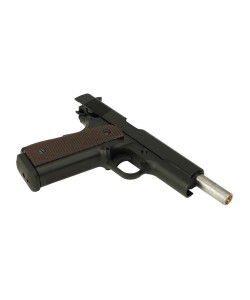 |Уценка| Страйкбольный пистолет WE Colt M1911A1 GBB (WE-E005B) (№ 887-УЦ)