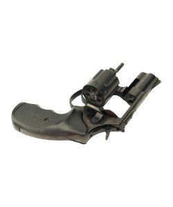 |Уценка| Револьвер Бульдог KURS кал. 5.6/16 КСОИ (без лицензии) черный (№ 890-УЦ)