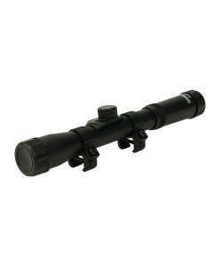 |Уценка| Оптический прицел Gamo 4x20 S, крест, на «л/хвост» (короткий) (№ 900-УЦ)