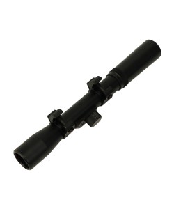 |Уценка| Оптический прицел Gamo 4x20 S, крест, на «л/хвост» (короткий) (№ 900-УЦ)