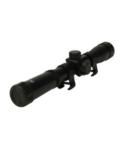 |Уценка| Оптический прицел Gamo 4x20 S, крест, на «л/хвост» (короткий) (№ 900-УЦ)