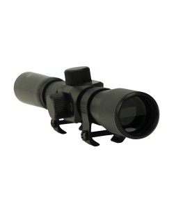 |Уценка| Оптический прицел Gamo 4x20 S, крест, на «л/хвост» (короткий) (№ 900-УЦ)