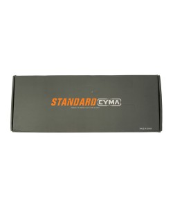 |Уценка| Страйкбольный дробовик Cyma Remington M870 Compact, металл (CM.351M) (№ 901-УЦ)