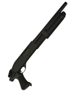 |Уценка| Страйкбольный дробовик Cyma Remington M870 Compact, металл (CM.351M) (№ 901-УЦ)