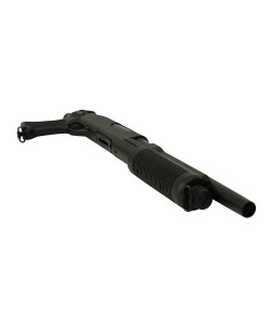 |Уценка| Страйкбольный дробовик Cyma Remington M870 Compact, металл (CM.351M) (№ 901-УЦ)