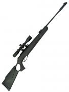 Пневматическая винтовка Kral Smersh R5 N-04 (пластик, ★3 Дж) 5,5 мм