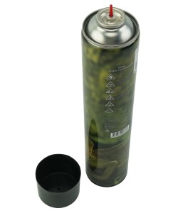Газ KPS Green Gas (Силикон +) 1000 мл