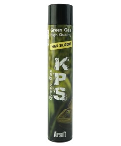 Газ KPS Green Gas (Силикон +) 1000 мл