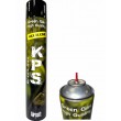Газ KPS (Силикон +) Green Gas, 1000 мл - фото № 2