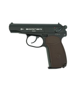 Пневматический пистолет Borner Retay PM49 (Макарова)