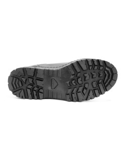 Ботинки с высокими берцами Garsing 00339 «G.R.O.M. ULTRA» Black