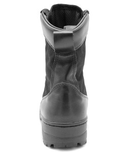 Ботинки с высокими берцами Garsing 00339 «G.R.O.M. ULTRA» Black